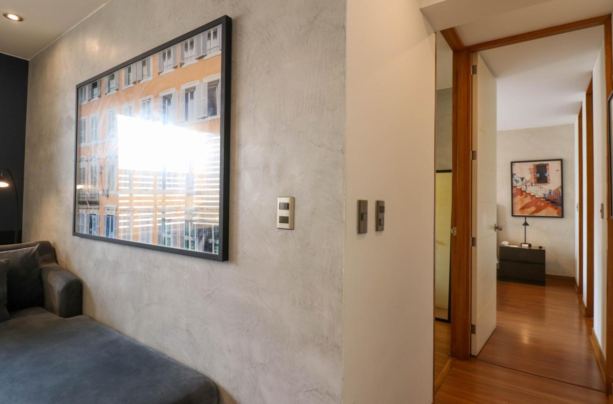 Astonishing 2Br At Malecon Apartment Lima Ngoại thất bức ảnh