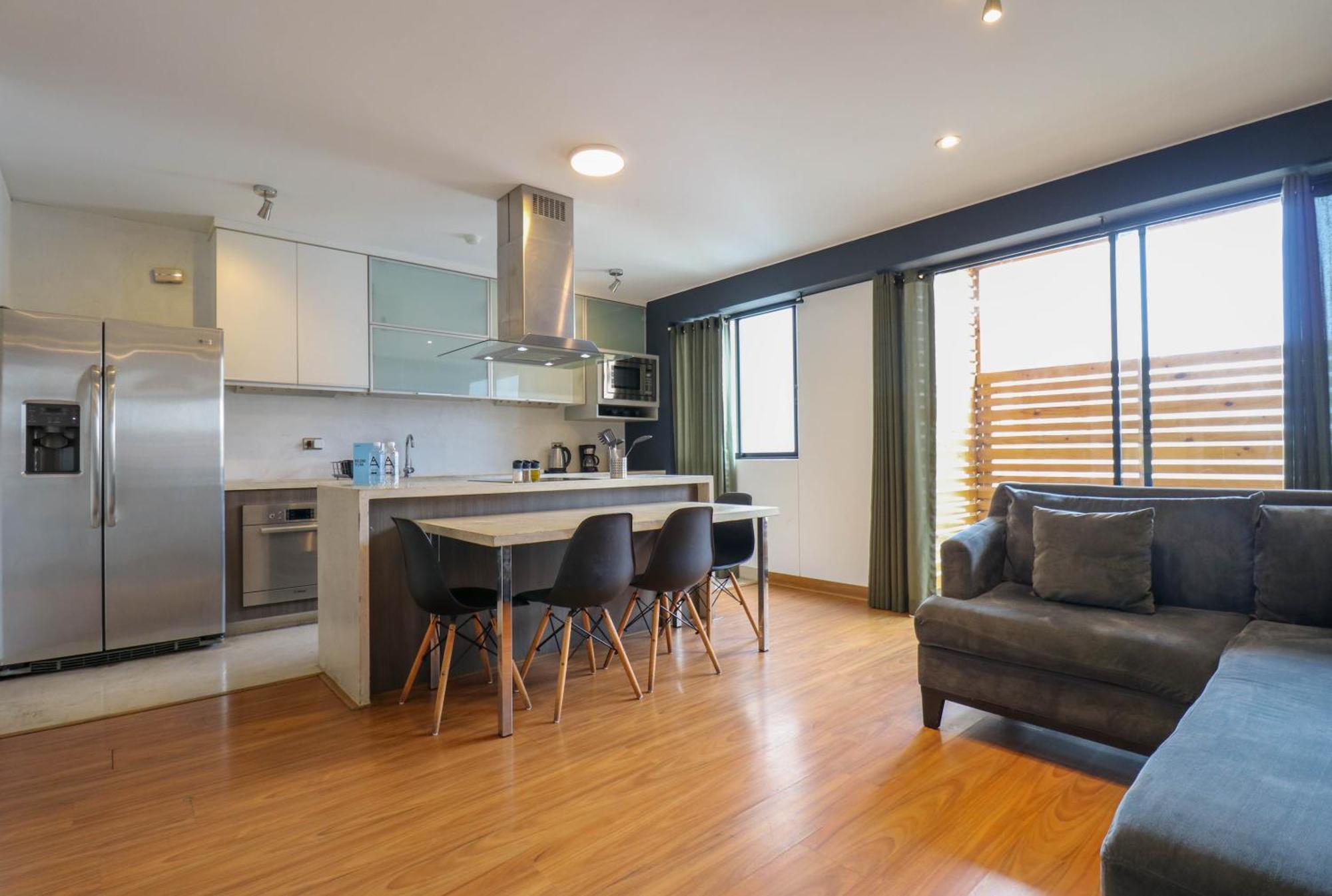 Astonishing 2Br At Malecon Apartment Lima Ngoại thất bức ảnh