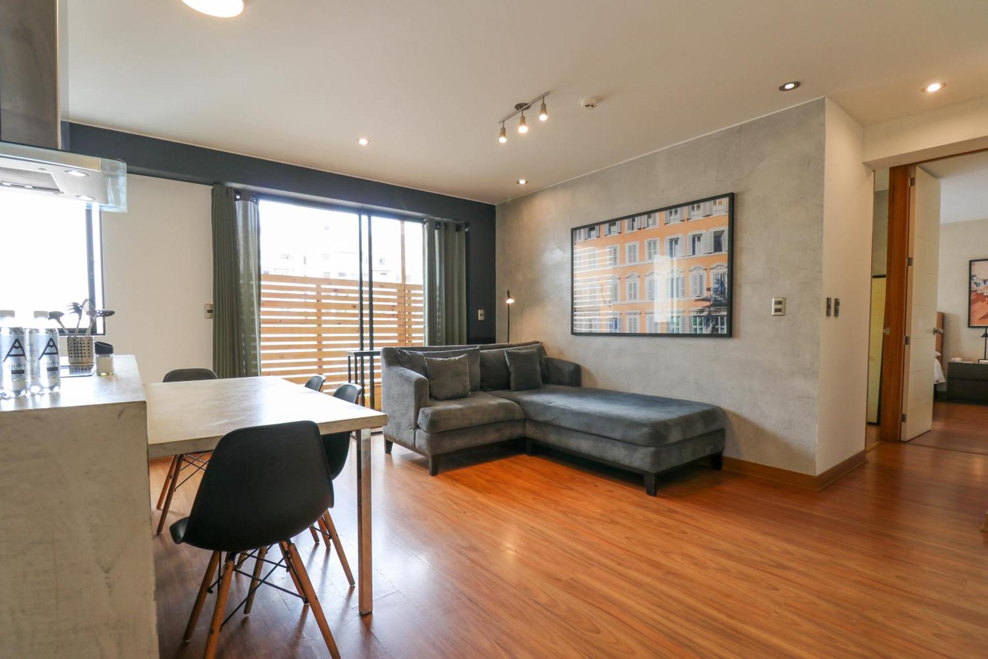 Astonishing 2Br At Malecon Apartment Lima Ngoại thất bức ảnh
