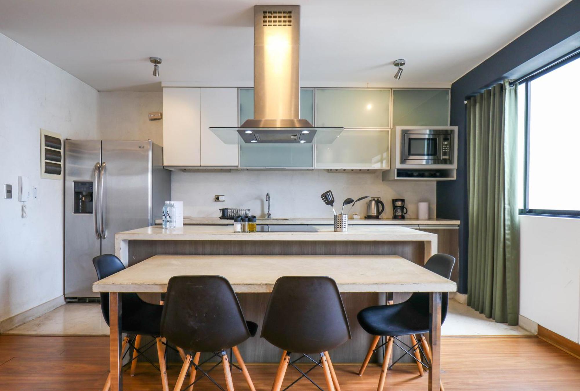 Astonishing 2Br At Malecon Apartment Lima Ngoại thất bức ảnh