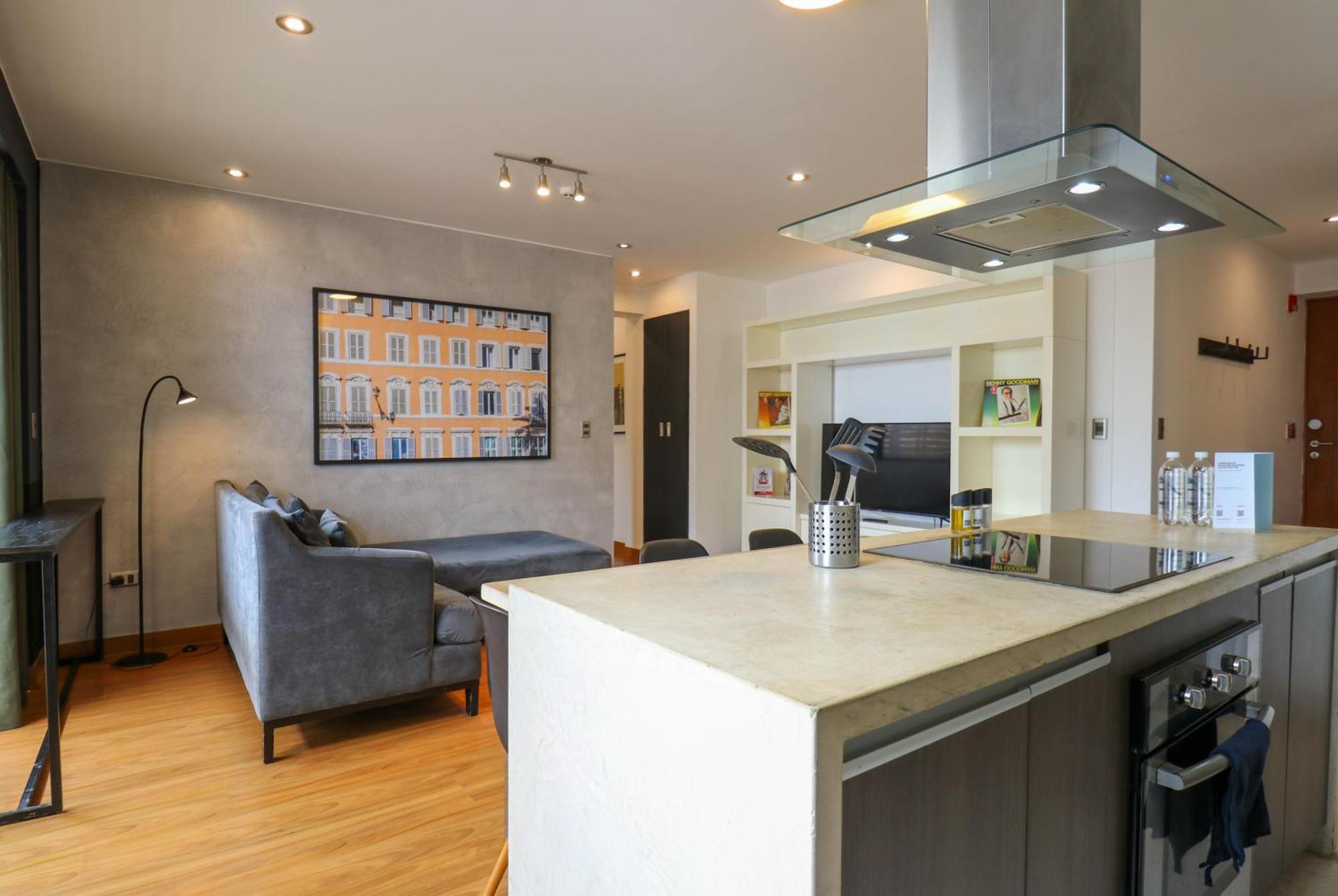 Astonishing 2Br At Malecon Apartment Lima Ngoại thất bức ảnh